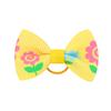 Pet Small Hair Bows with Rubber Bands Handmade Hair Bowknot Pet Accessories for Dog Puppy And Cat Grooming Supplies