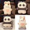 Cute Cartoon Bunny Pillow For Home Office And Nap Comfort