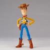 Kaiyodo Revoltech Toy Story Woody Ver. 1.5, Approximately 150mm Tall, Non-scale PVC & ABS Painted Action Figure, Re-release