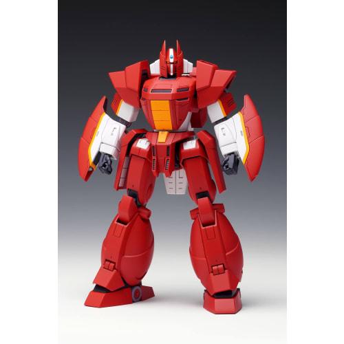 Wave KG-021 Galient 1/72 Scale Pre-Colored Plastic Model Kit, Approximately 17cm Tall