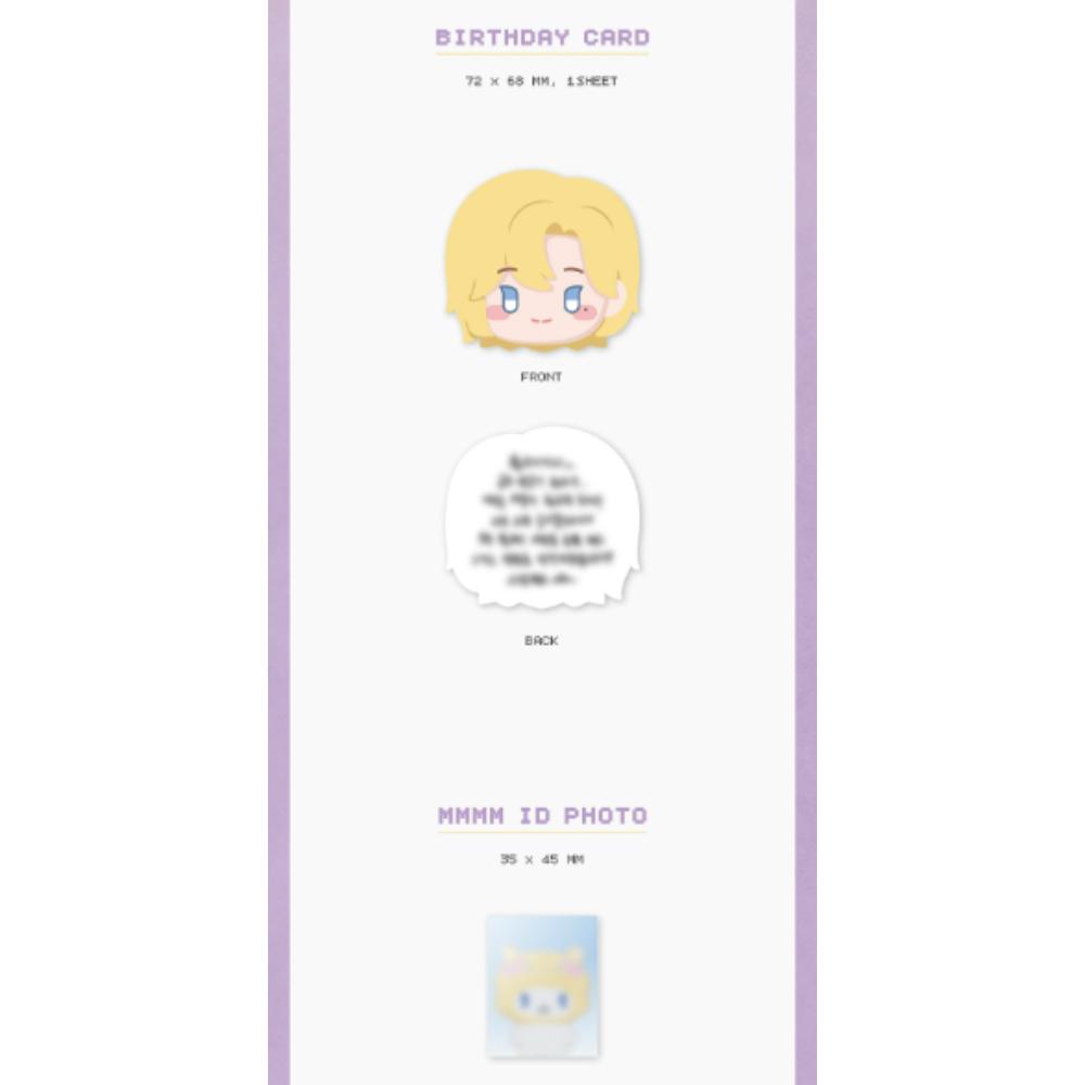 PLAVE 2025 BIRTHDAY KIT - Noah's Little Records