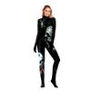Halloween Costumes Zombie Skull Rack Cosplay Costumes Symbiotic One-Piece Adult