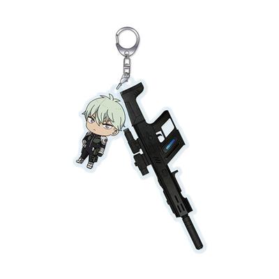 Kaiju No. 8 T.W.B. Japan Defense Force Basic Gun & Ichikawa Reno