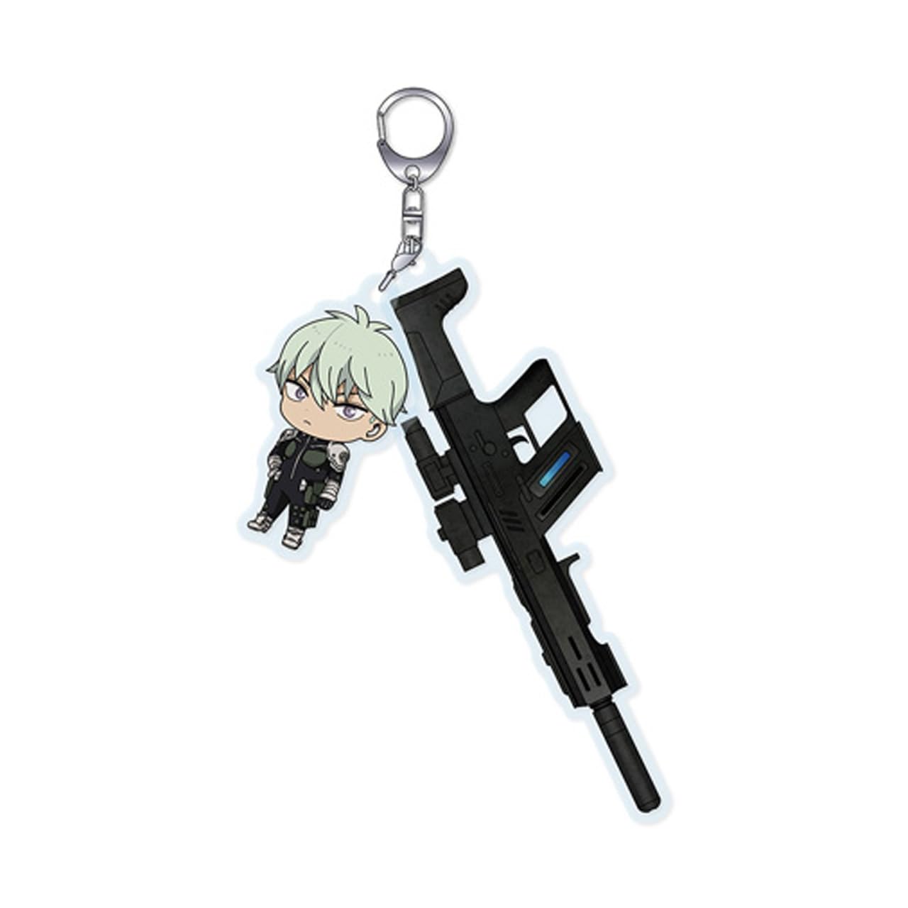 

Kaiju No. 8 T.W.B. Japan Defense Force Basic Gun & Ichikawa Reno