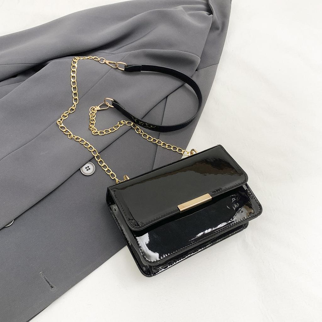 Handcrafted Upgraded Style, Simple and Elegant Single-shoulder Crossbody Small Bag