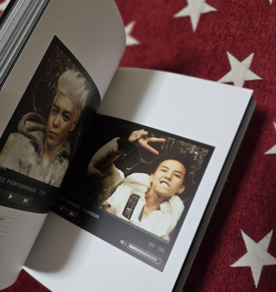 [USED] BIGBANG BEST MV COLLECTION