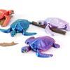 Cartoon Multi-joint Turtle Toys Realistic Animal Figures Ornament Sea Turtle Model  Children's Gift
