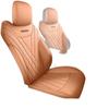 Leather Seat Cushion Cover for Tiggo 8 PLUS/PRO - New Style, Custom Fit