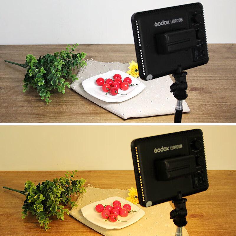 Godox LEDP120C Bi-Color Portable LED Fill Light