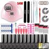 Kits e conjuntos – Conjuntos de vernizes para manicure