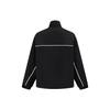Calvin Klein Commuter Minimalist Color Block Woven Strap Casual Sports Jacket Men Jacket Black J323210-BEH