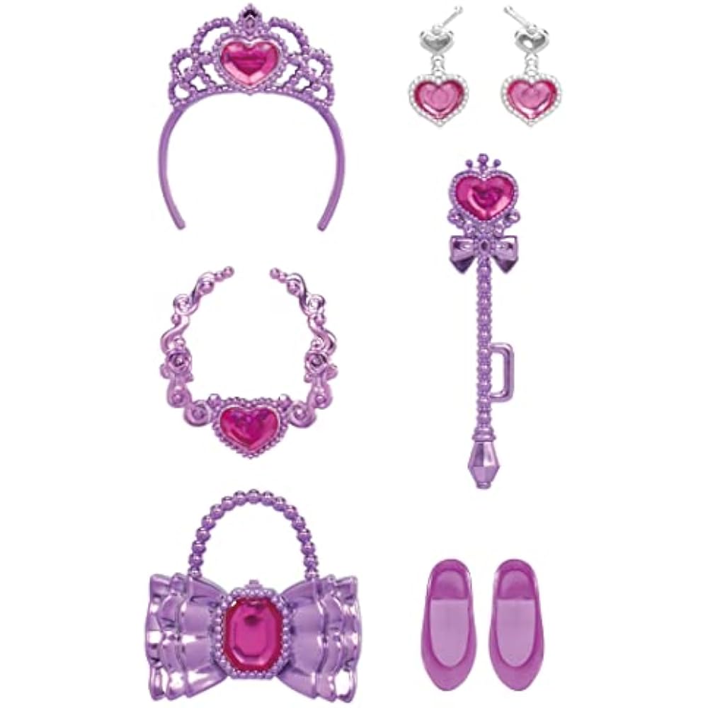 TAKARA TOMY (TAKARA TOMY) Licca-chan Doll Dream Fantasy Platinum Long Princess Licca-chan