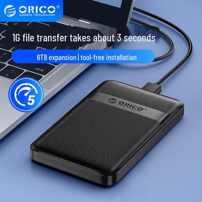 Orico 2.5" USB 3.0 SATA Εξωτερική Θήκη Σκληρού Δίσκου