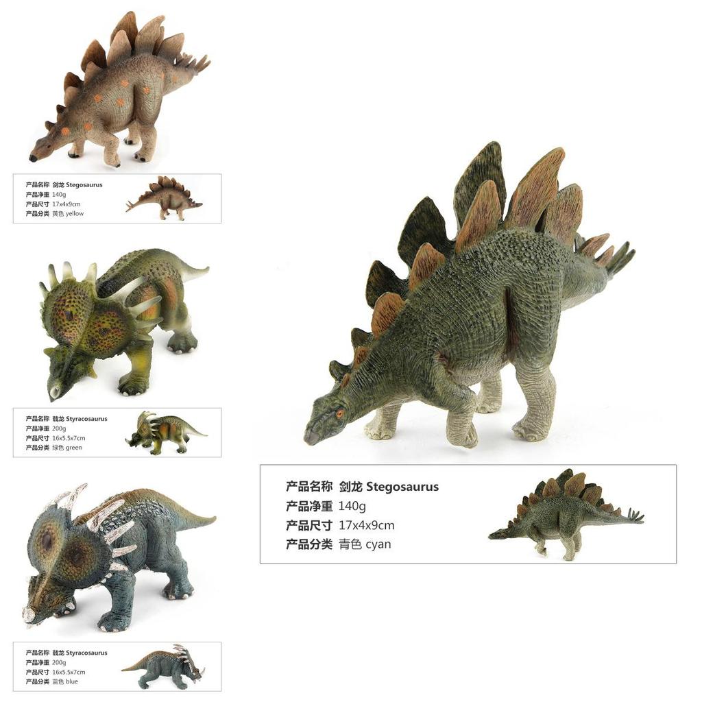 Dinosaur Model Collectible Toy With Realistic Design For Dinosaur Enthusiasts And Kids