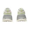 Li-Ning Synthetic Leather Fabric Sports Lifestyle Color Block Lace-Up Round Toe Non-Slip Low-Top Casual Shoes Women Sneaker AGCW022-4