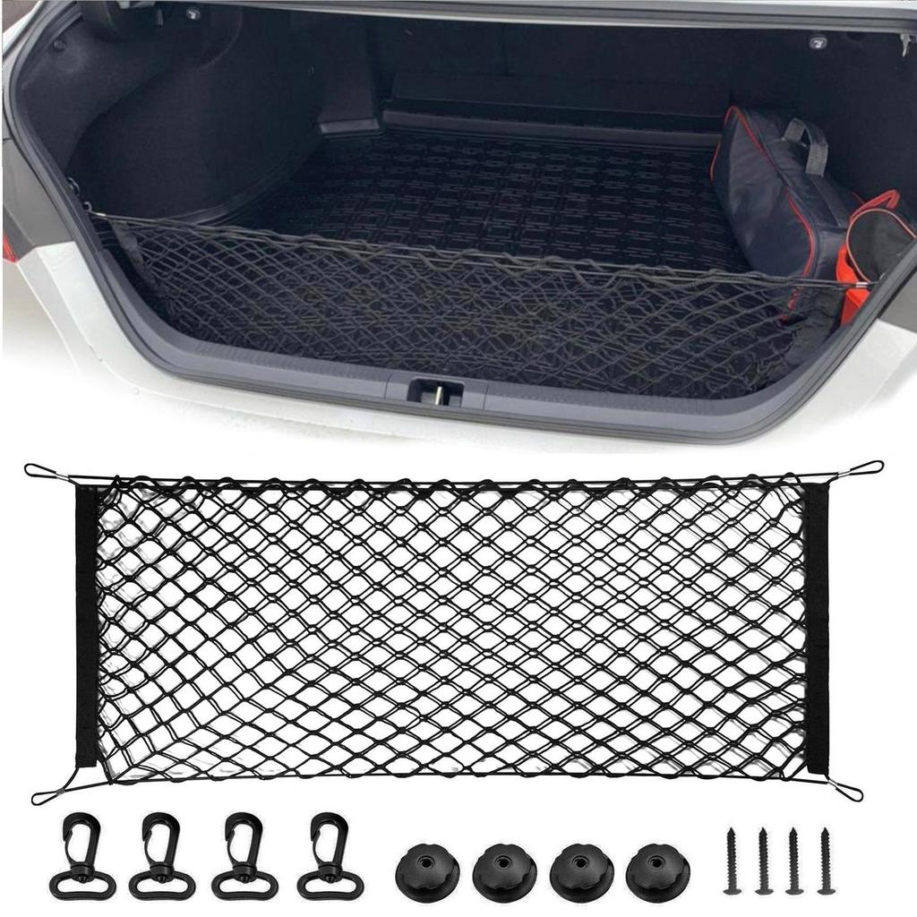 Universal Car Trunk Storage Net Bag