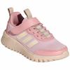 Adidas Playflow El K Comfortable Versatile Low-Top Casual Shoes Kids sneaker Pink KJ0772