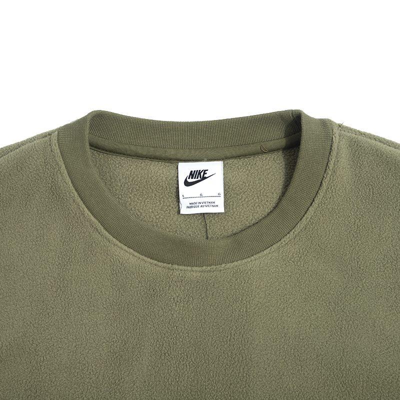 Nike Club Sweatshirt Men's Green DQ4895-222