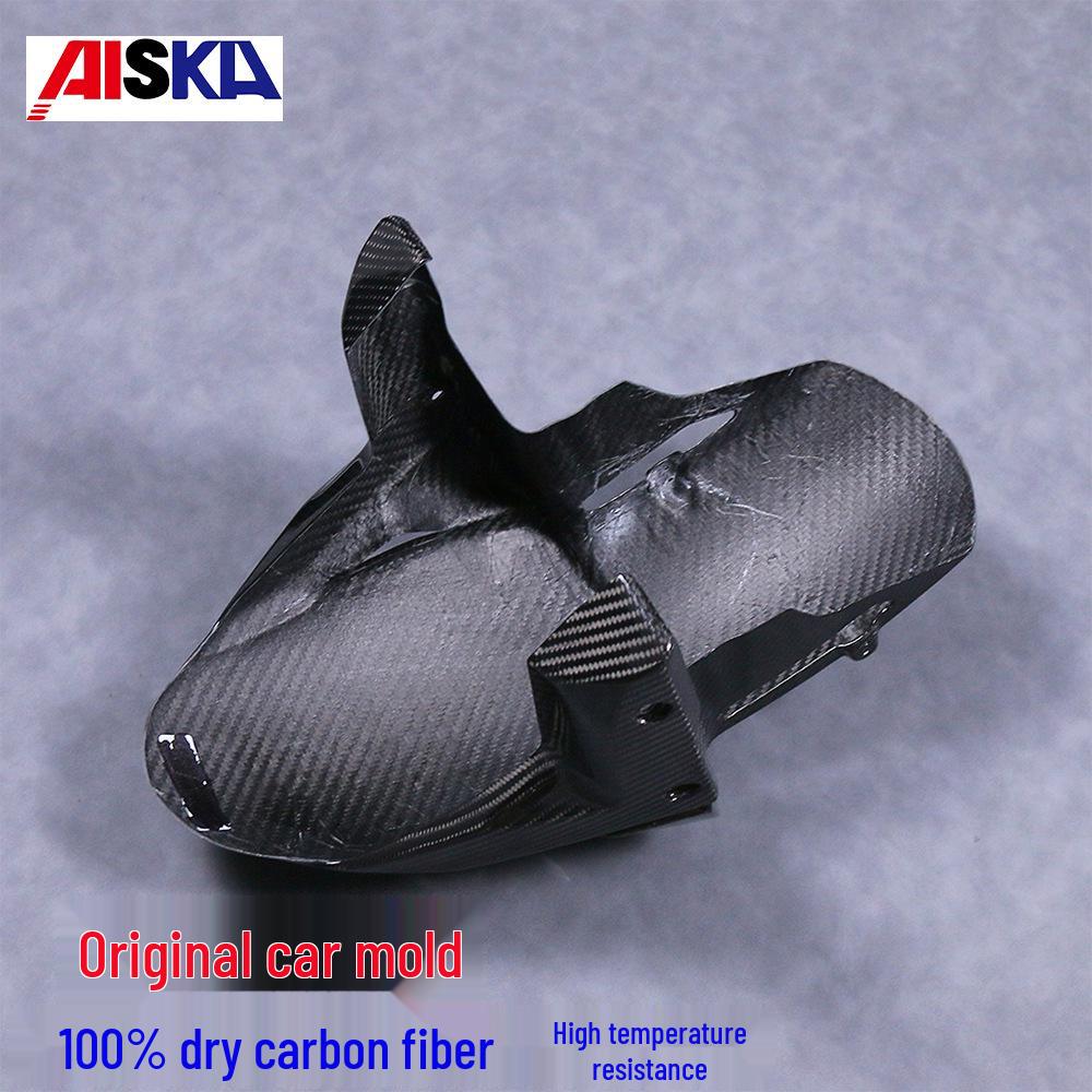 Kawasaki Z-H2 Carbon Fiber Front Fender Mudguard for Modified Motorcycles