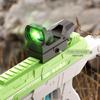 New Automatic Continuous Firing Electric Water Gun Dual Mode Automatic Water Absorption Summer Shoot Beach Outdoor Fun Toy Gun