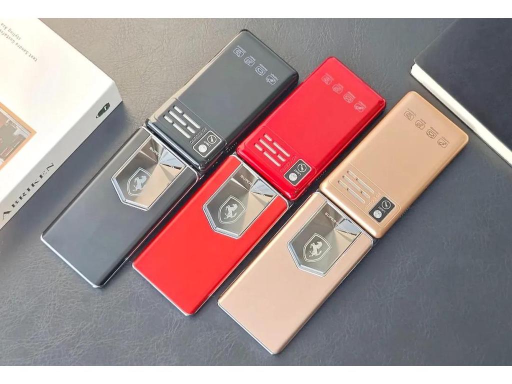 Affordable Senior Flip Phone: 4G, 2.6" Screen, Large Battery, Loud Speaker, Long Standby