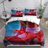 Fashion The Wizard of Oz Bedding Set Single Twin Full Queen King Size Bed Set Kids Bedroom Duvetcover Sets Bed Sheet Set