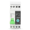AC90-240V, 50/60Hz WiFi Intelligenter Leistungsschalter Für Tuya WiFi MCB Intelligenter Leistungsschalter 16A Mit Messung DIN-Schienen-Steuerschalter