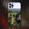 Kingdom Come Deliverance Handyhülle Für iPhone 17,16,15,14,13,12,11 Plus,Pro Max,XS,X,XR,SE,Mini,8,7,Weiche Silikon Schwarz Hülle