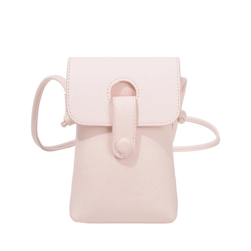 Tragbare Einzelschultertasche für Reisen, Mini Modische und Vielseitige Umhängetasche