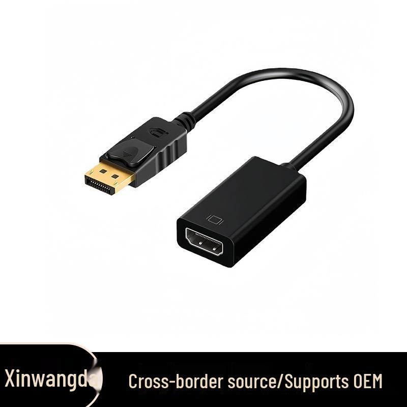 Continuously Updated HDTV VGA MiniDP DVI Adapter Cable Collection