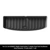 Ford Series Eco-Friendly TPE Trunk Mats: Ideal for Trunk, Rear Bed, and Backrest.