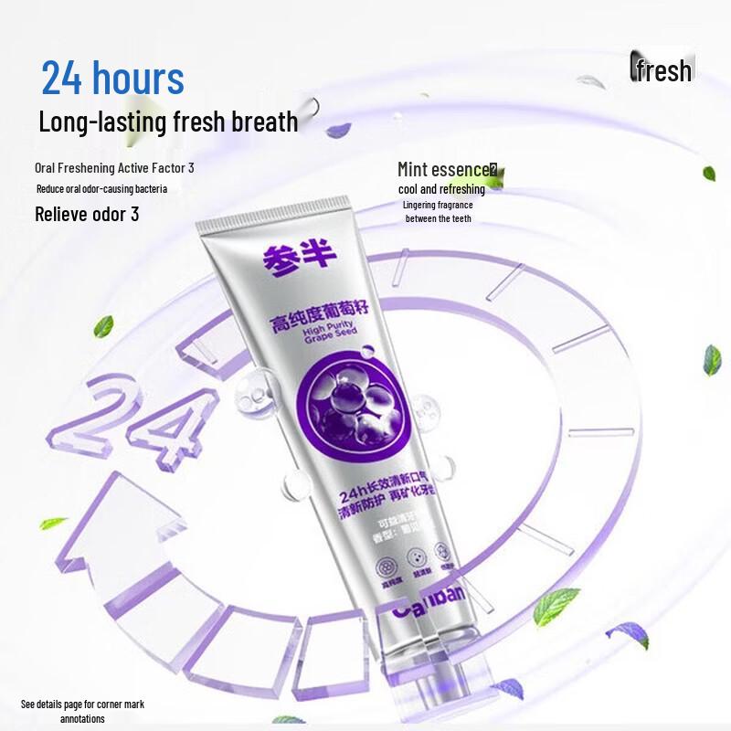 

CanBan Whitening Toothpaste