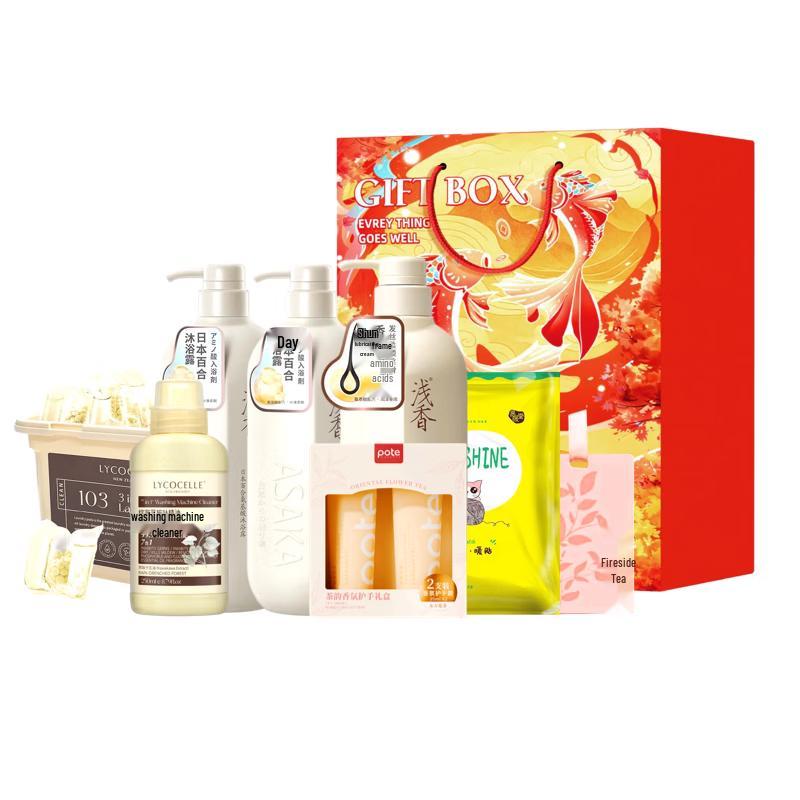 Подарочный набор Bartil Home Care
