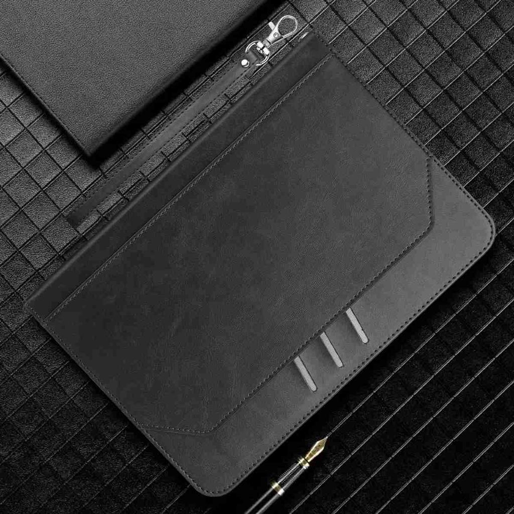 For Xiaomi Redmi Pad SE (11 Inch) Case - Durable Faux Leather Cover w/Adjustable Stand & Anti-Slip Grip (5 Colors)