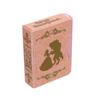 Beauty and the Beast stationery set for Tokyo Disney New Fantasyland 4-piece book-shaped Disneyland, Resort, TDR, area.