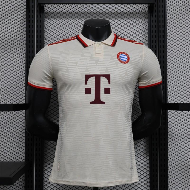 2526 Spielerversion Trikot Barcelona Real Madrid Juventus AC Inter Mailand Arsenal Chelsea Paris Dotte Atletico
