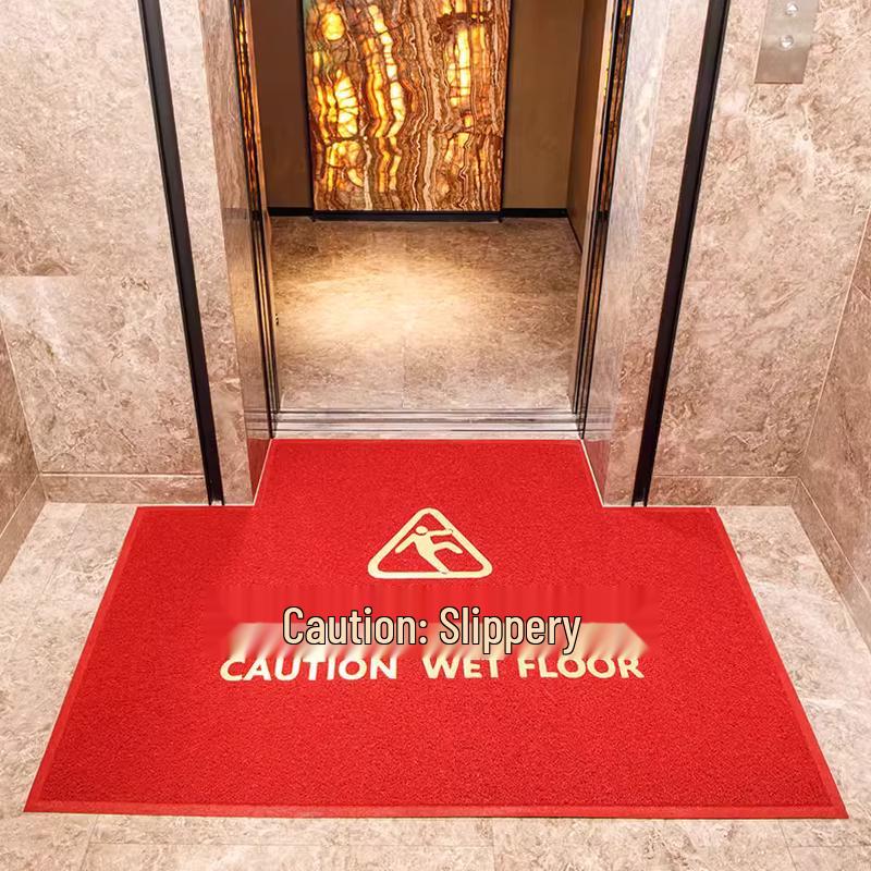 Anti-slip Welcome Entrance Floor Mat
