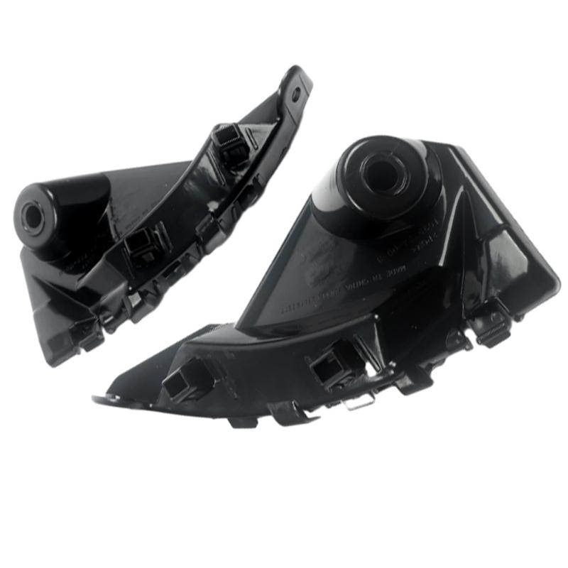 Pair Car Front Bumper Support Bracket for Tesla Model X 2016- Front Bumper Fender Bracket Holder 1095793-00-B 1047093-00-H