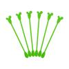 Hawaiian Tropical Flamingo Cactus Swizzle Sticks Coffee Stirrer Mixing Sticks Cocktail Tool
