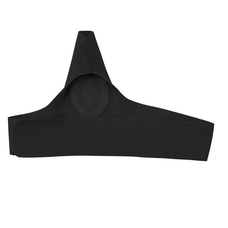 Day & Night SEBS Big Toe Corrector: Hallux Valgus Separator with Cross Straps Foot Protector Sleeve One Size