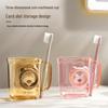 MENGTING Cute Bear Kids Mouthwash Cups