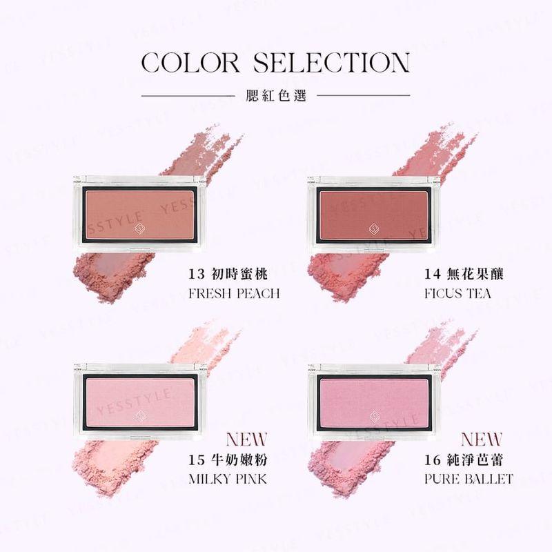 Solone - Apple Cheek Blush