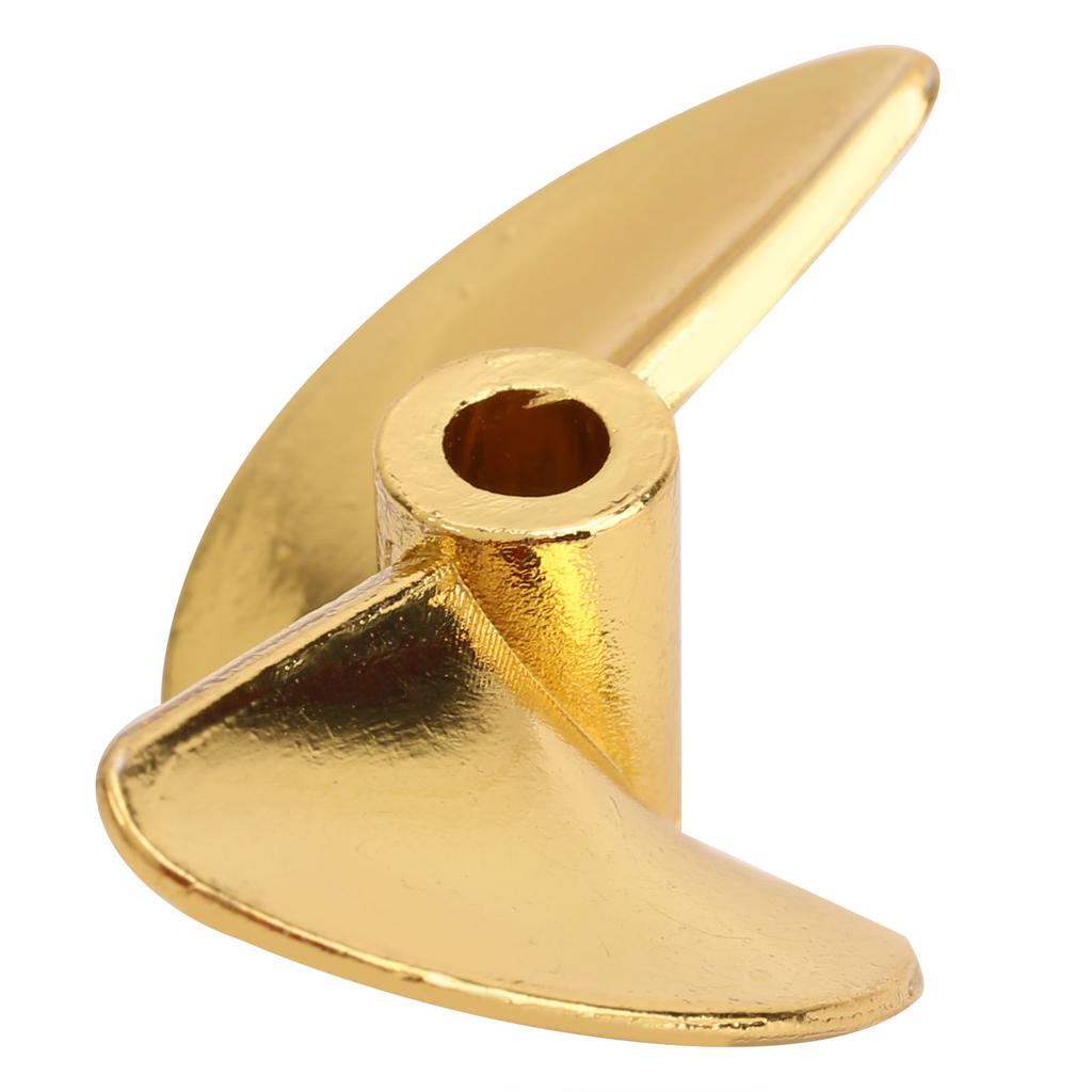 35mm RC Boat 2 Blades Propeller Fit for FeiLun FT016 FT007 FT012 FT009 FT011 FT010 FT016Yellow Y