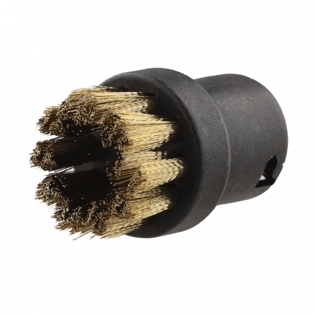 For Karcher For Series Efficient Cleaning with 4 Piece Round Brush Set
