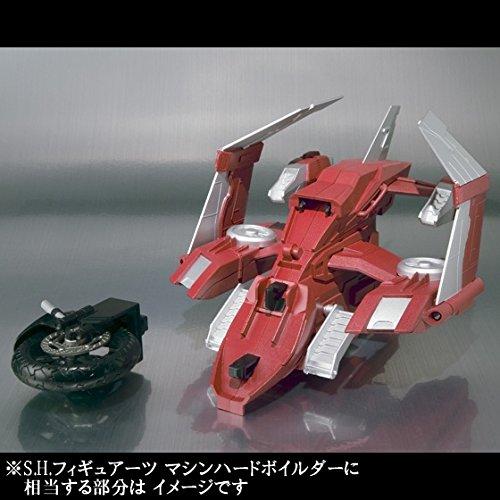

Tamashii Web Hard Boiled Turbular Unit Kamen Rider W Double Figuarts Preban Premium Bandai S.H.Figuarts