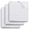 1/3/5Pcs StandardGrip Cutting Mat for Silhouette Cameo 4/3/2/1(Sizes: 12inX12in)