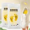 50pcs Shoes Deodorant Sticker Deodorant Foot Odor Deodorants Sneaker Smell Fresh Deodorant Insole Sterilization Sticker