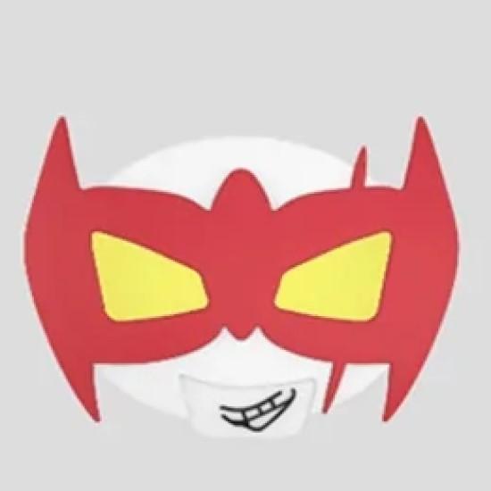 P1Harmony - [OFFICIAL LIGHT STICK ver.2] CUSTOM MASK