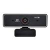 GOKE 4K Ultra HD Wide-Angle USB Computer Webcam