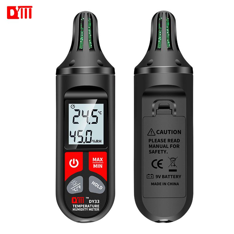 

Мини цифровой -10℃-60℃ термометр гигрометр температура в помещении удобный датчик температуры измеритель влажности измерительные приборы